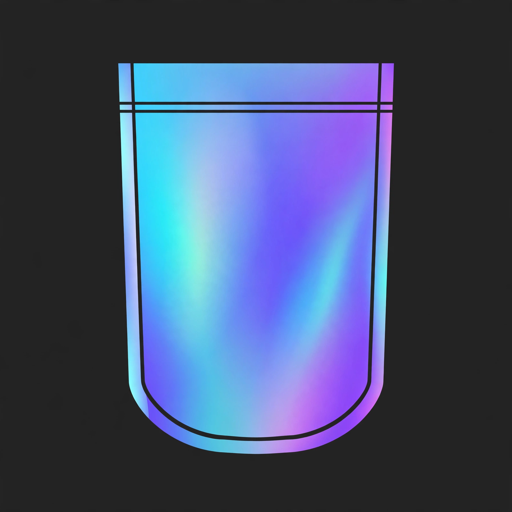 The Mylar Bag Factory logo