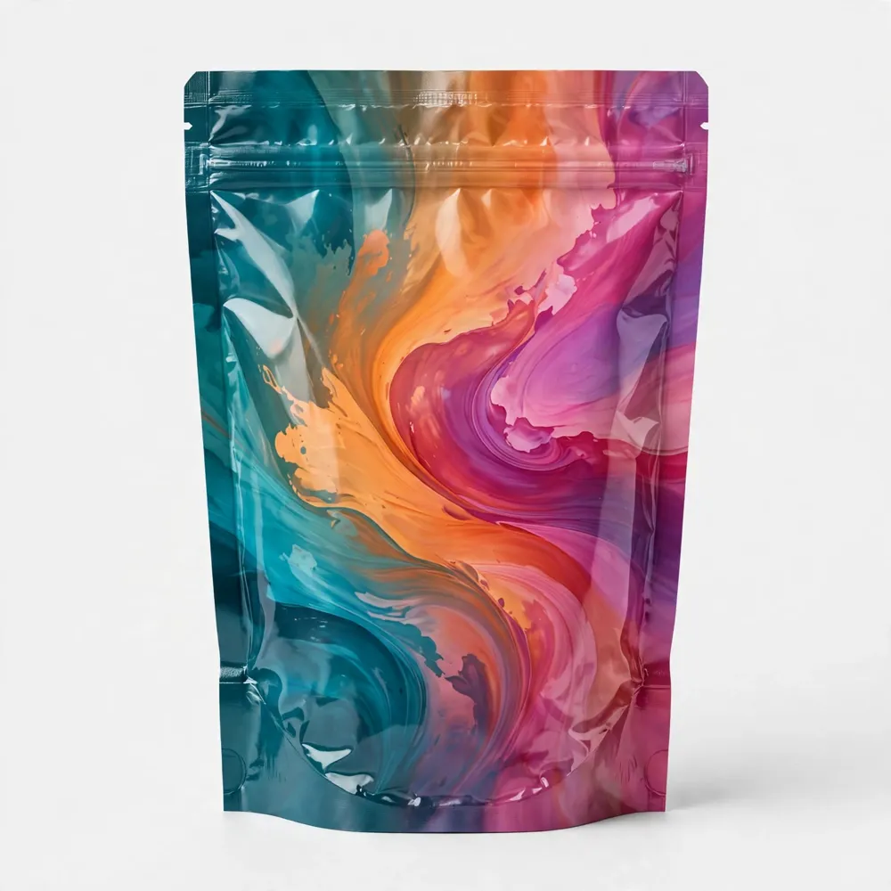 Custom Printed Mylar Bags